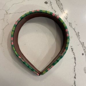 Smathers and Branson Needlepoint Headband